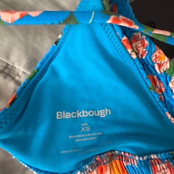 Blackbough bikini top Sicily Smocked - Picture 2 of 2